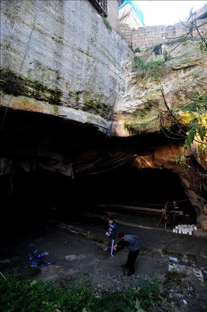 MAGARADA YUZLERCE YILDIR YASATILAN MESLEK