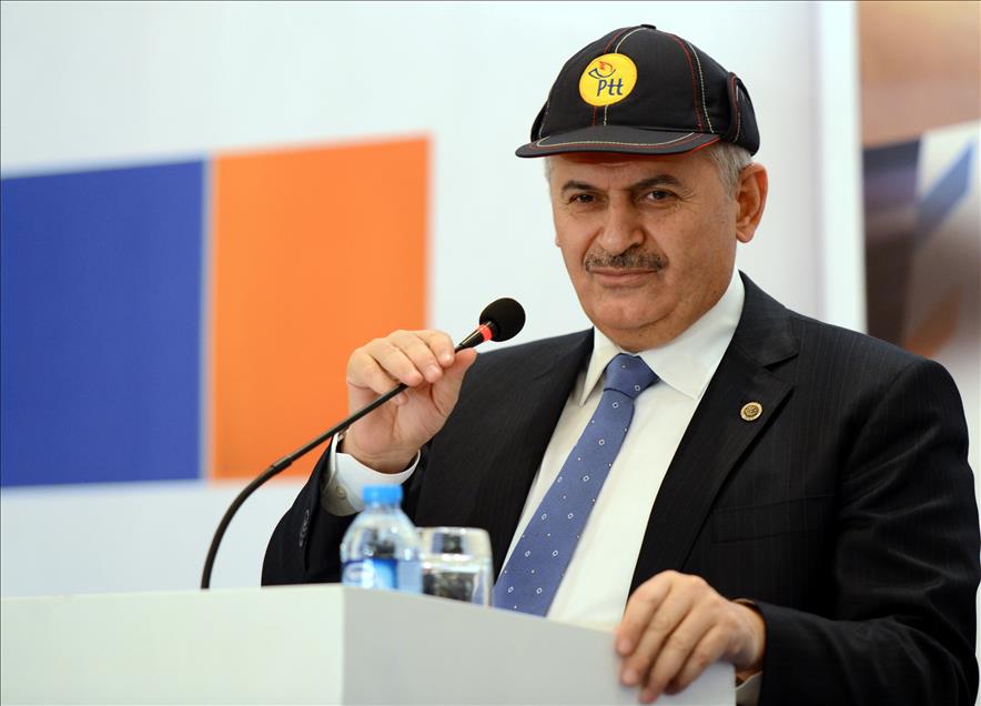 ULASTIRMA, DENIZCILIK VE HABERLESME BAKANI BINALI YILDIRIM
