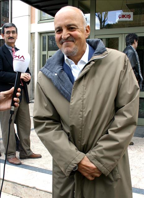 GAZETECI MEHMET ALI BIRAND