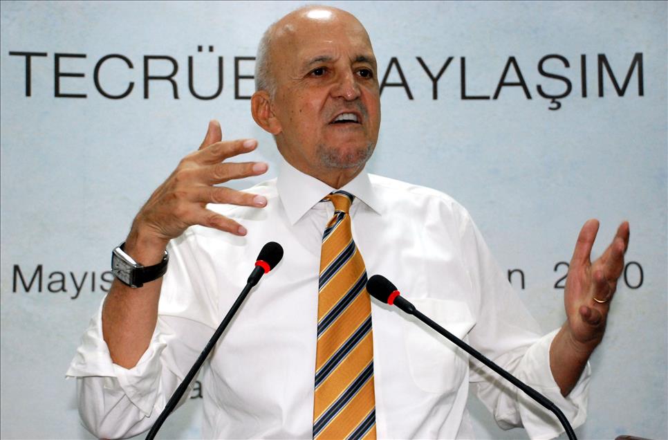 KANAL D GENEL YAYIN YONETMENI MEHMET ALI BIRAND