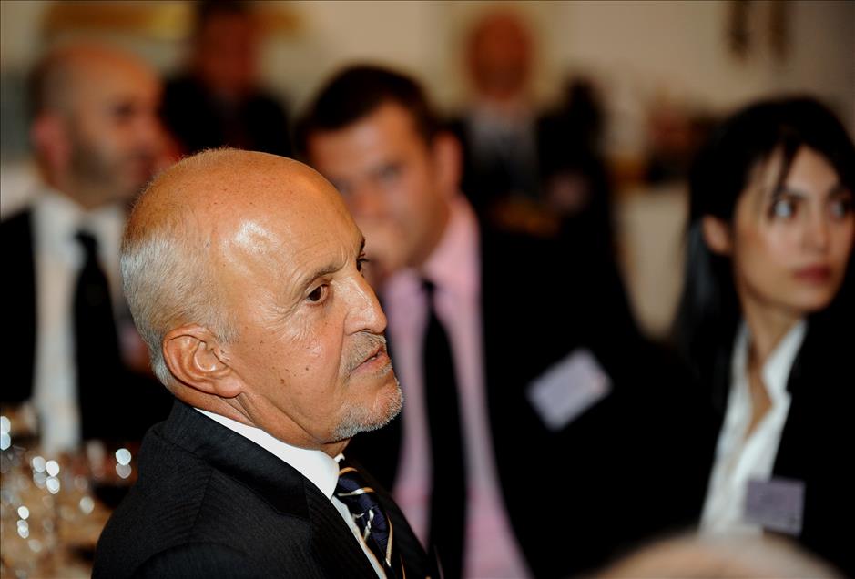 KANAL D GENEL YAYIN YONETMENI MEHMET ALI BIRAND