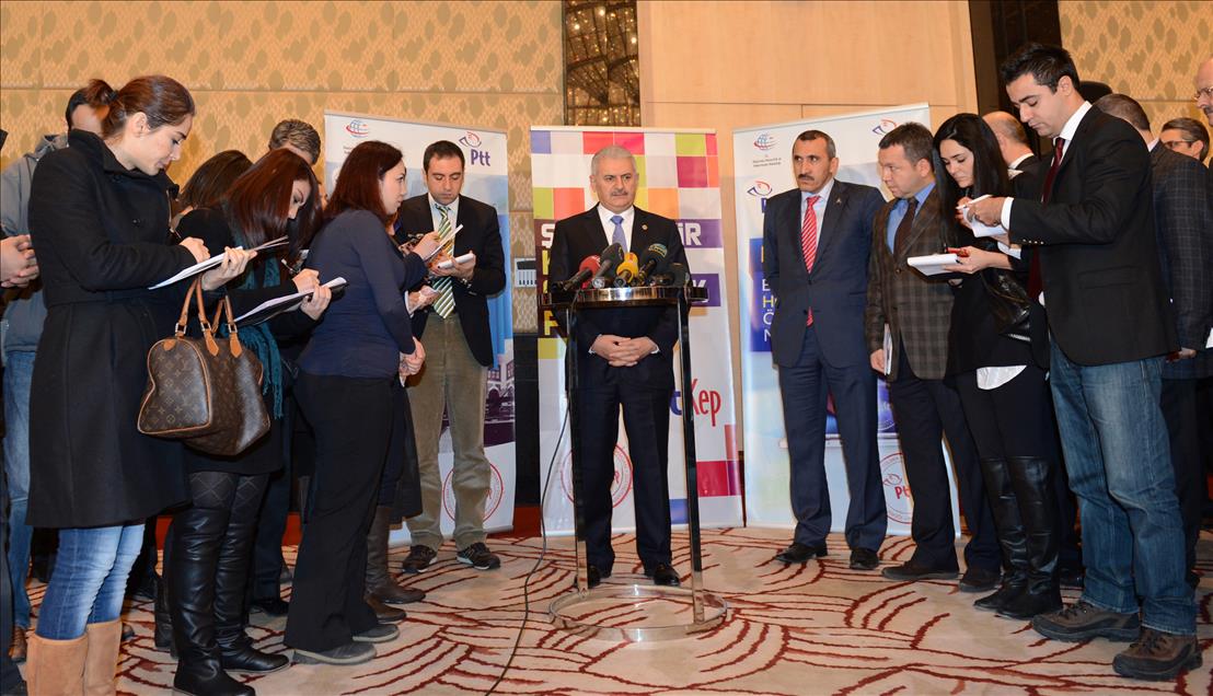 KAYITLI ELEKTRONIK POSTA HIZMETLERI TANITIM TORENI
