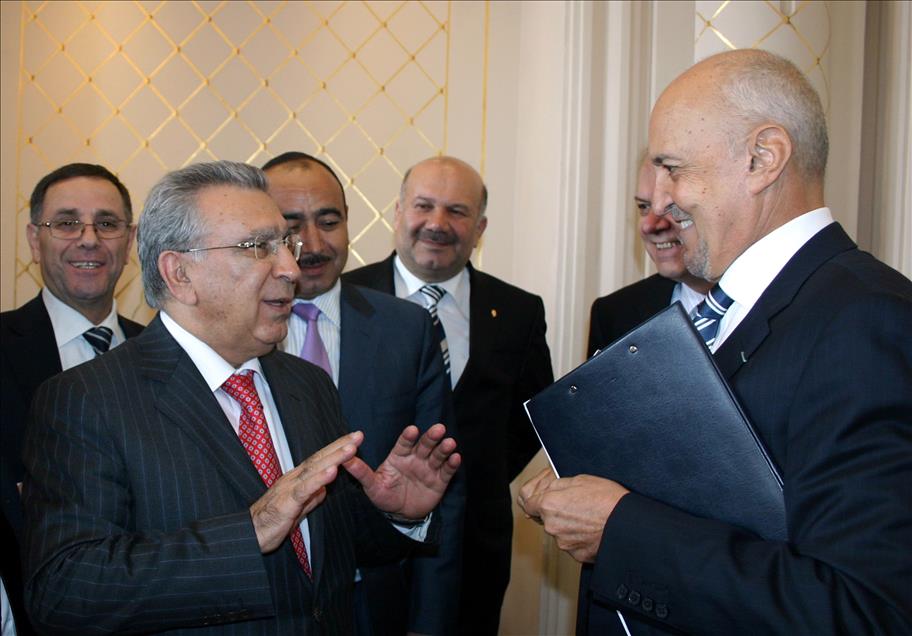 AZERBAYCAN CUMHURBASKANLIGI ICRA DAIRESI BASKANI MEHDIYEV