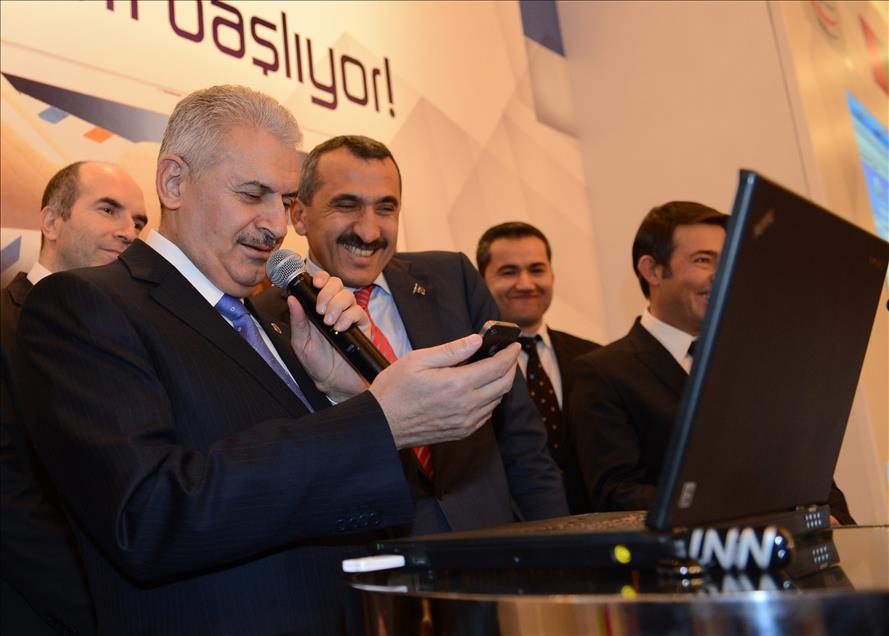 KAYITLI ELEKTRONIK POSTA HIZMETLERI TANITIM TORENI