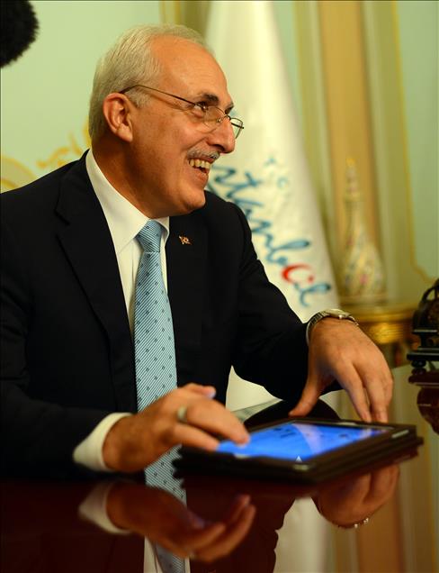 ''VALI AMCA'' BIR GIRDI, PIR GIRDI