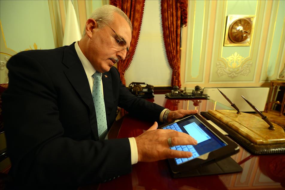 ''VALI AMCA'' BIR GIRDI, PIR GIRDI