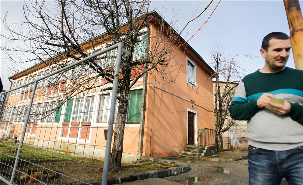 AA u centru za liječenje ovisnosti „Izlaz“:  Kuća spasa