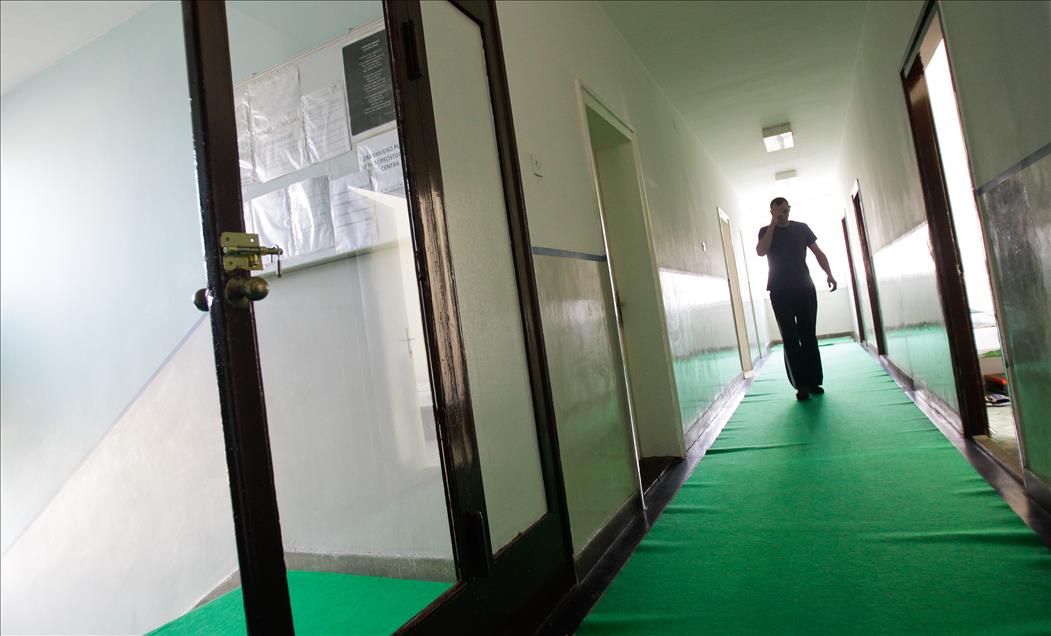 AA u centru za liječenje ovisnosti „Izlaz“:  Kuća spasa