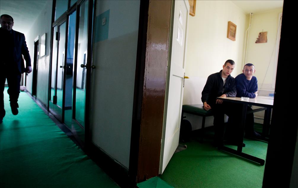 AA u centru za liječenje ovisnosti „Izlaz“:  Kuća spasa
