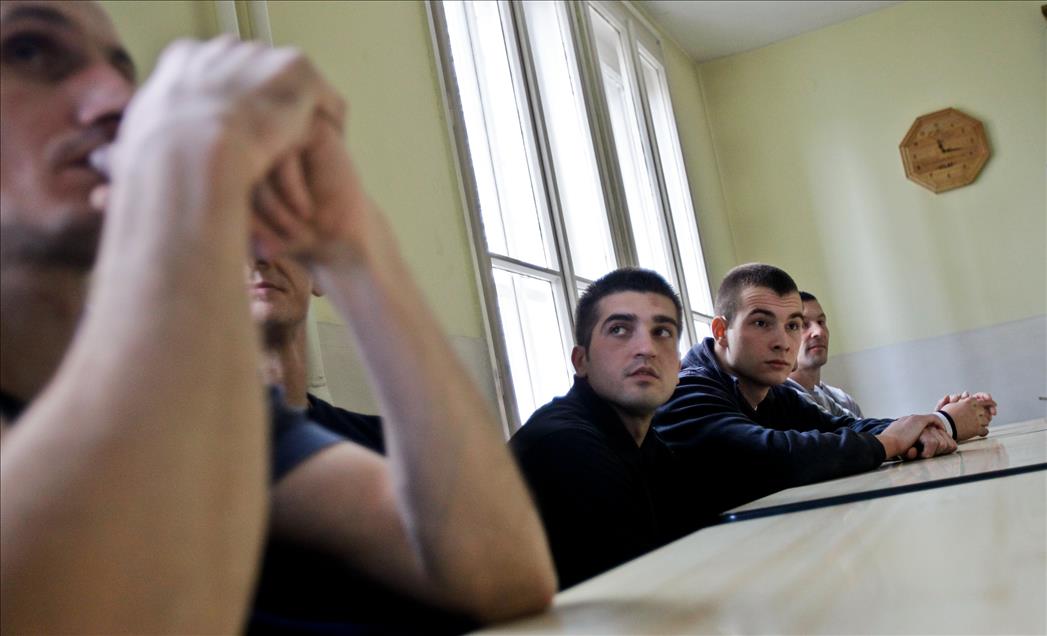 AA u centru za liječenje ovisnosti „Izlaz“:  Kuća spasa