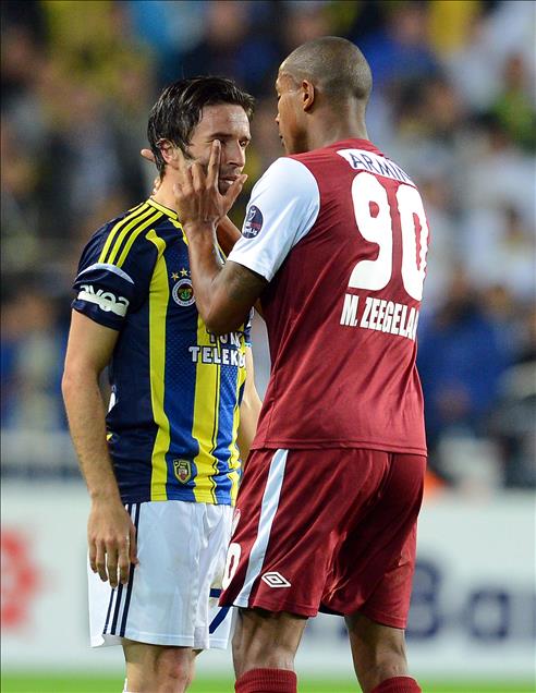 FENERBAHCE - ELAZIGSPOR MACI
