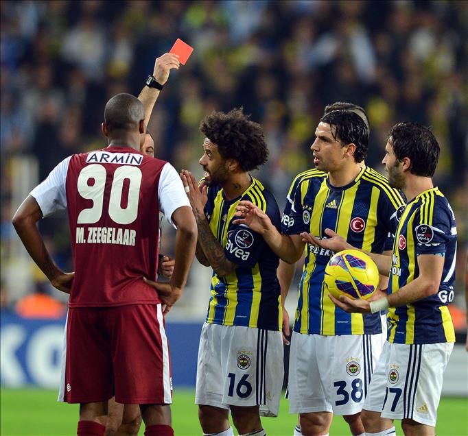 FENERBAHCE - ELAZIGSPOR MACI