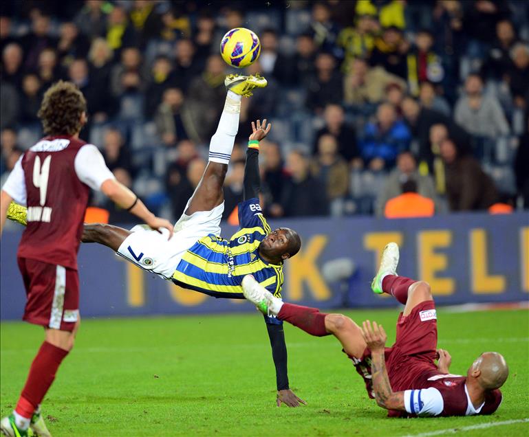 FENERBAHCE - ELAZIGSPOR MACI