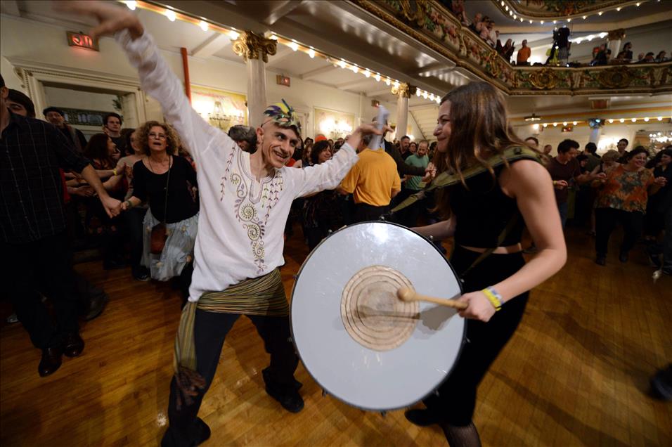 NEW YORK'TA BALKAN MUZIK FESTIVALI