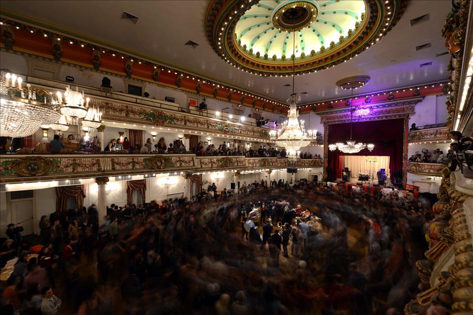 NEW YORK'TA BALKAN MUZIK FESTIVALI