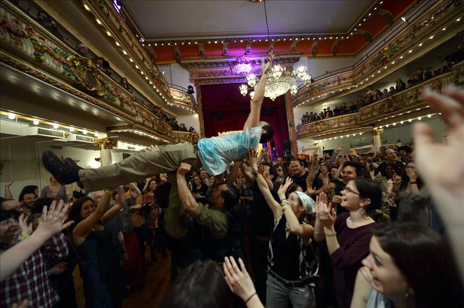 NEW YORK'TA BALKAN MUZIK FESTIVALI