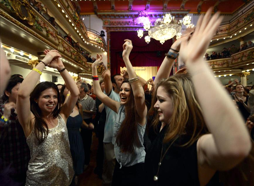 NEW YORK'TA BALKAN MUZIK FESTIVALI