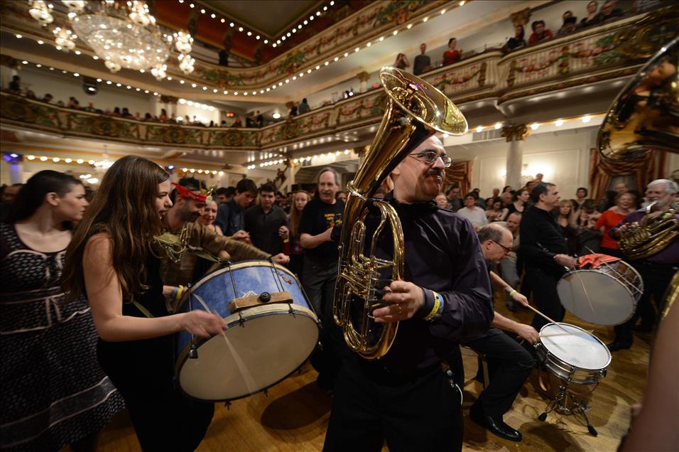 NEW YORK'TA BALKAN MUZIK FESTIVALI