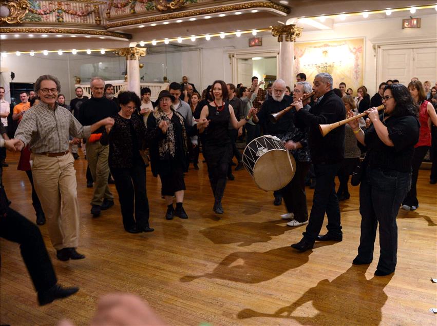NEW YORK'TA BALKAN MUZIK FESTIVALI