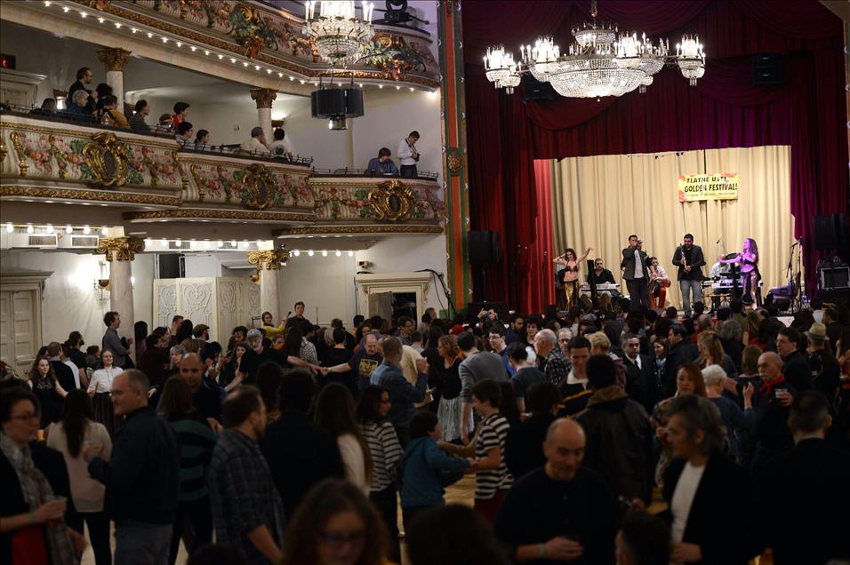NEW YORK'TA BALKAN MUZIK FESTIVALI