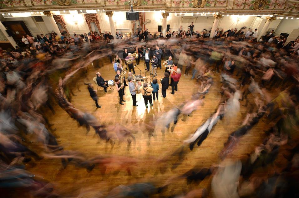 NEW YORK'TA BALKAN MUZIK FESTIVALI