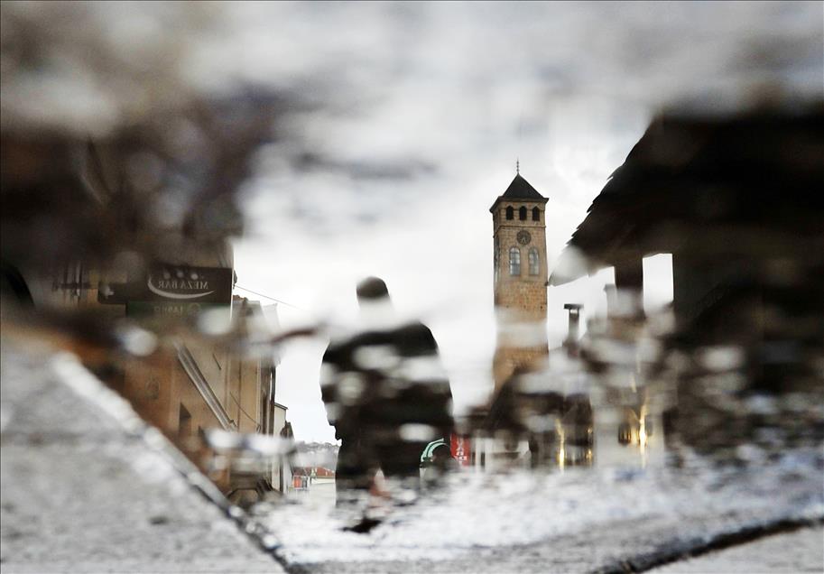 Odrazi ljepote sarajevske arhitekture