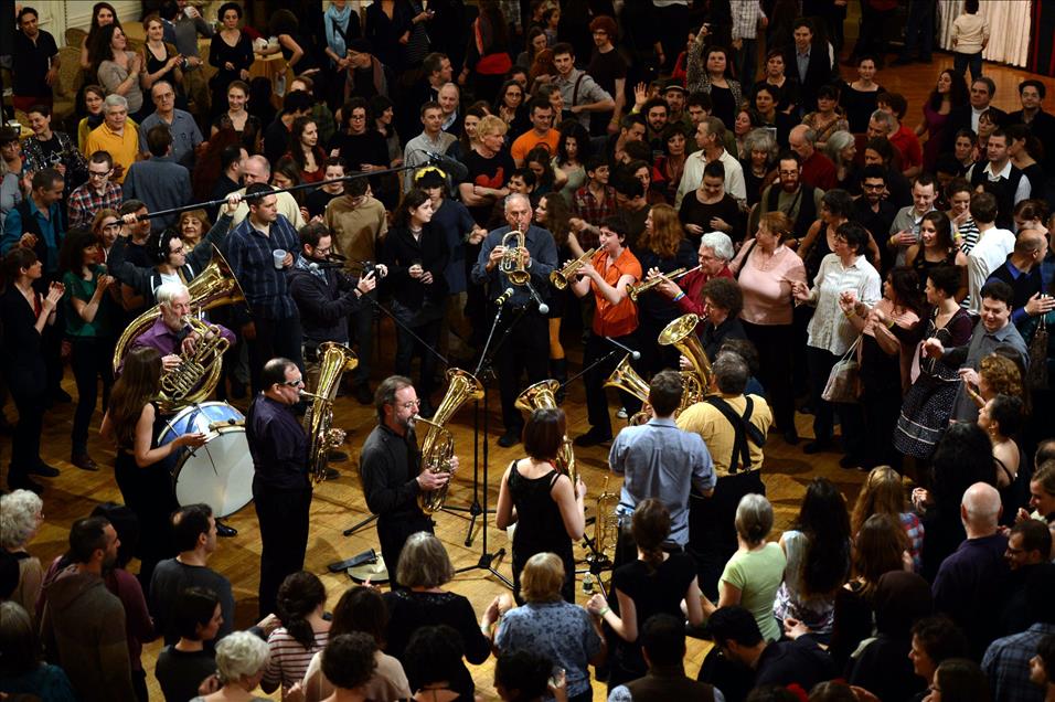 NEW YORK'TA BALKAN MUZIK FESTIVALI
