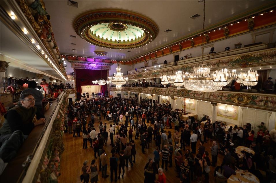 NEW YORK'TA BALKAN MUZIK FESTIVALI