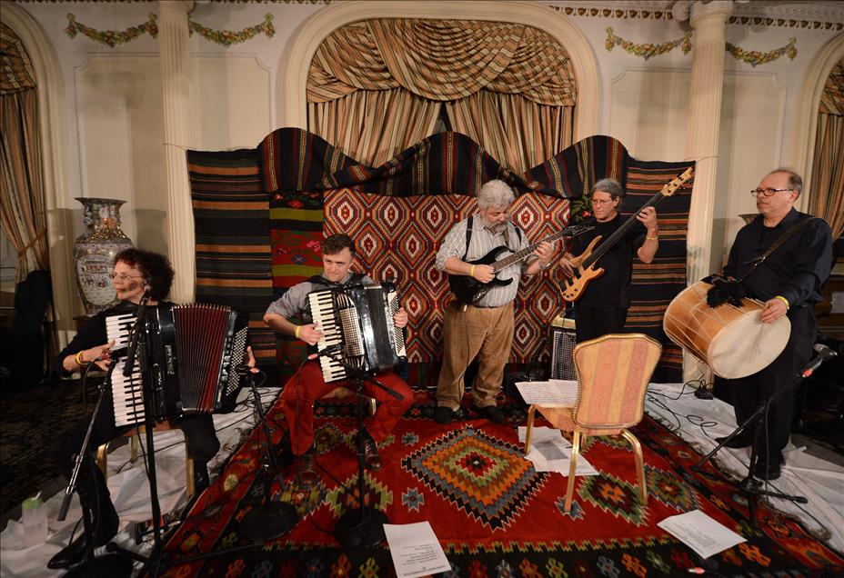 NEW YORK'TA BALKAN MUZIK FESTIVALI