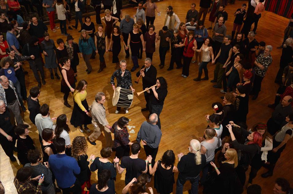 NEW YORK'TA BALKAN MUZIK FESTIVALI