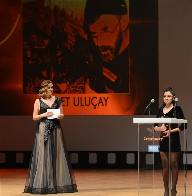 45. SIYAD TURK SINEMASI ODULLERI