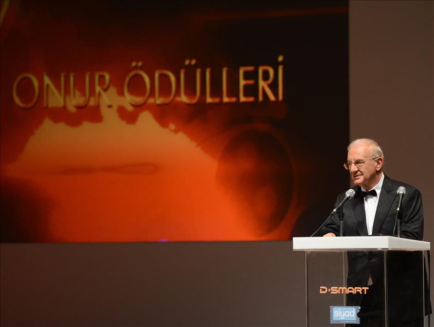 45. SIYAD TURK SINEMASI ODULLERI