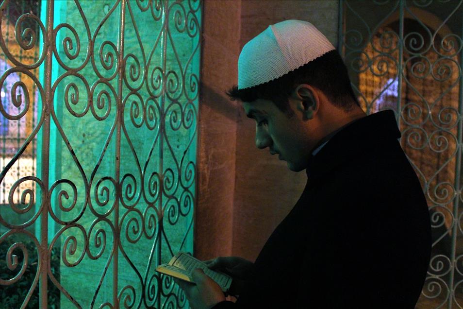 PEYGAMBERLER SEHRI'NDE MEVLIT KANDILI