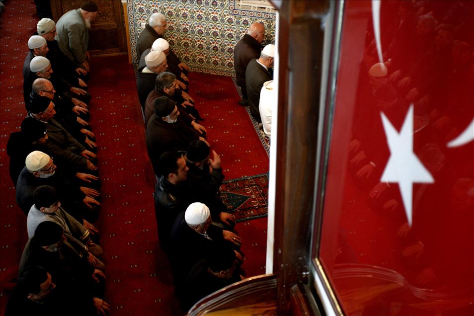 MALATYA'DA MEVLIT KANDILI COSKUSU
