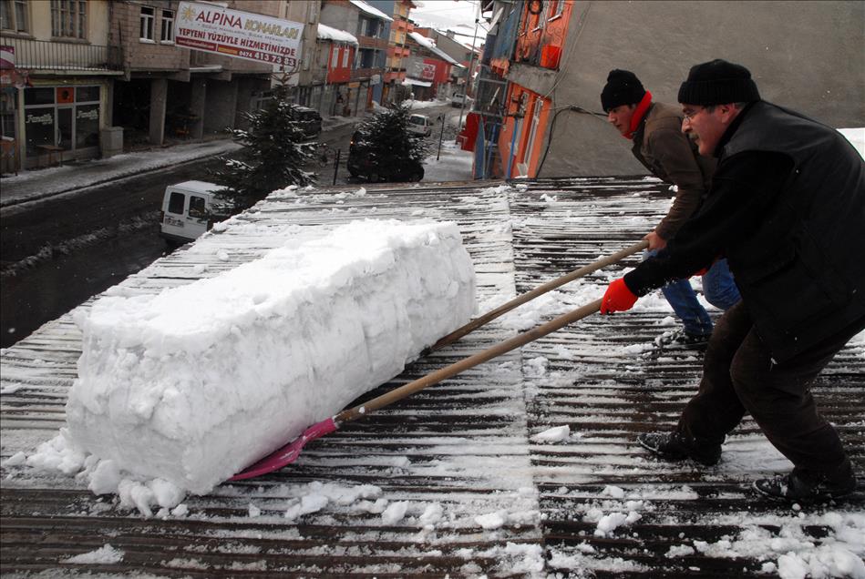 DOGU'DA KIS