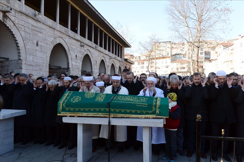 BASBAKAN RECEP TAYYIP ERDOGAN