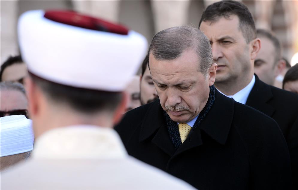 BASBAKAN RECEP TAYYIP ERDOGAN
