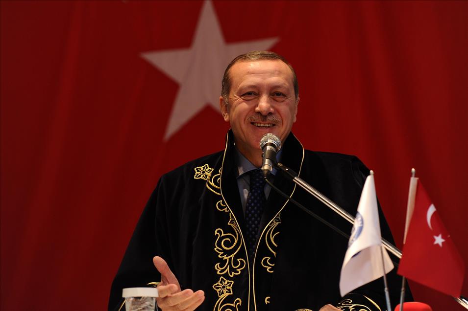 MARMARA UNIVERSITESI'NIN 130. KURULUS YILDONUMU
