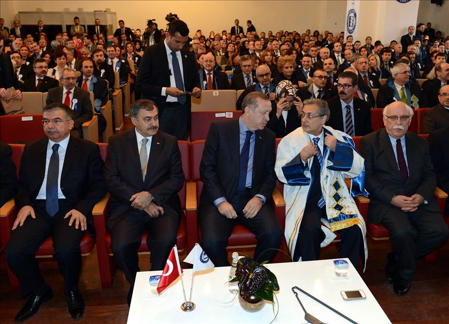 MARMARA UNIVERSITESI'NIN 130. KURULUS YILDONUMU