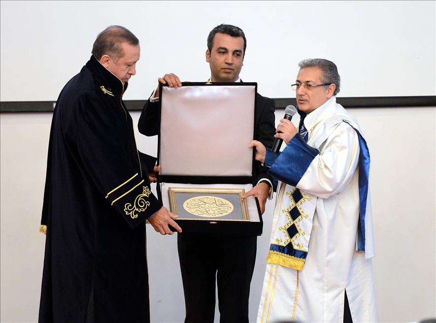 MARMARA UNIVERSITESI'NIN 130. KURULUS YILDONUMU