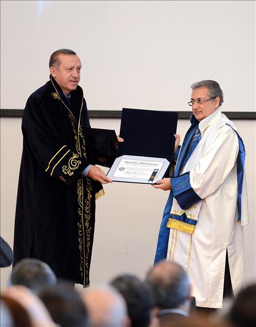 MARMARA UNIVERSITESI'NIN 130. KURULUS YILDONUMU