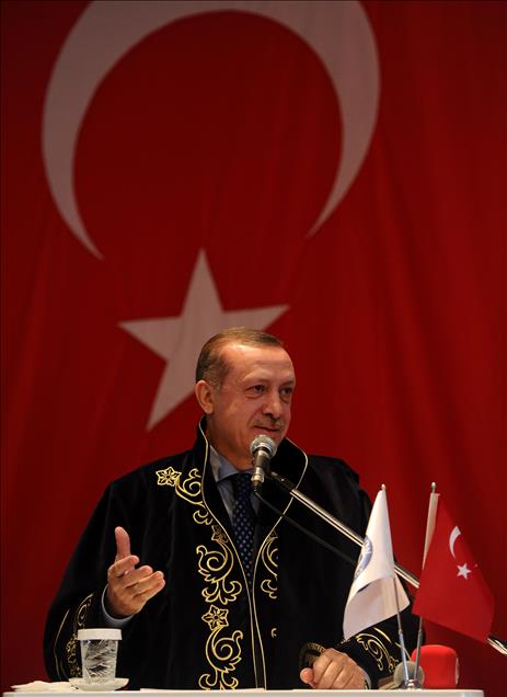MARMARA UNIVERSITESI'NIN 130. KURULUS YILDONUMU