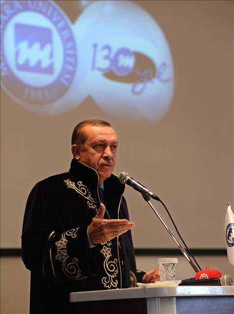 MARMARA UNIVERSITESI'NIN 130. KURULUS YILDONUMU