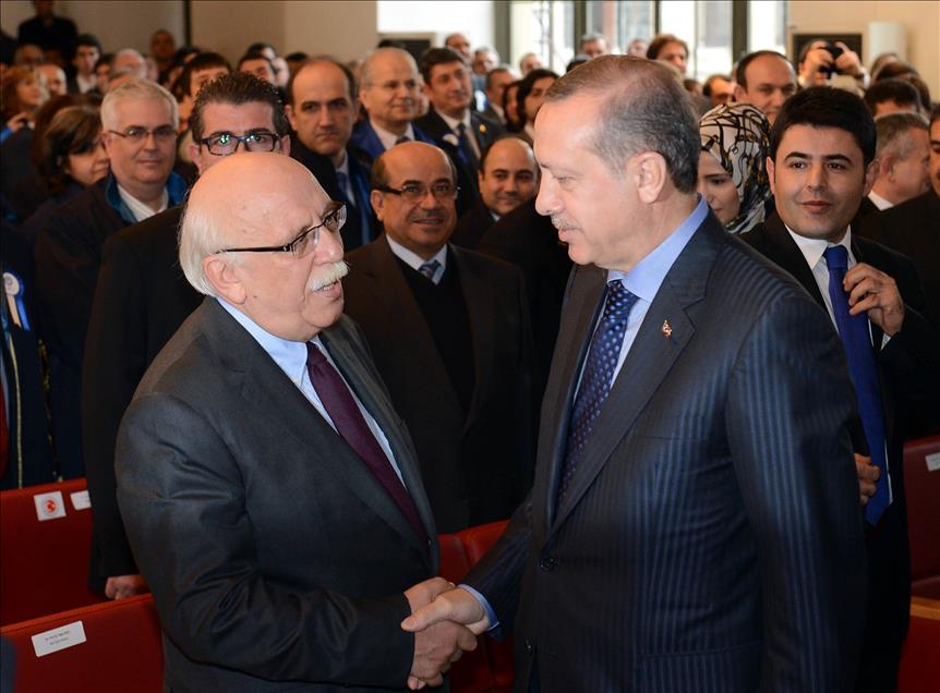 MARMARA UNIVERSITESI'NIN 130. KURULUS YILDONUMU