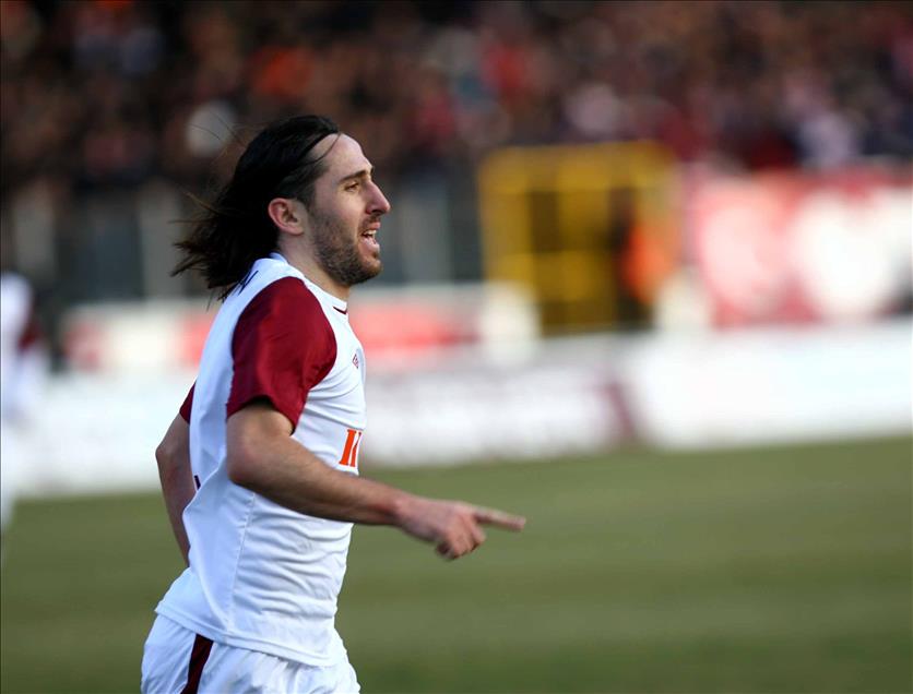 SANICA BORU ELAZIGSPOR-TRABZONSPOR MACI