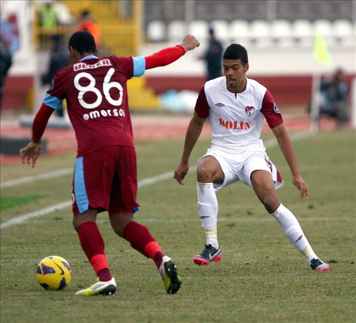 SANICA BORU ELAZIGSPOR-TRABZONSPOR MACI