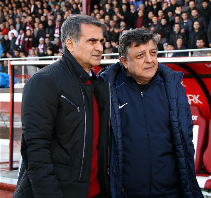 SANICA BORU ELAZIGSPOR - TRABZONSPOR MACI