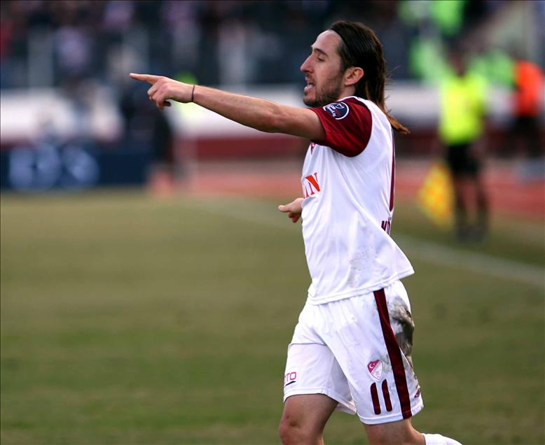 SANICA BORU ELAZIGSPOR-TRABZONSPOR MACI