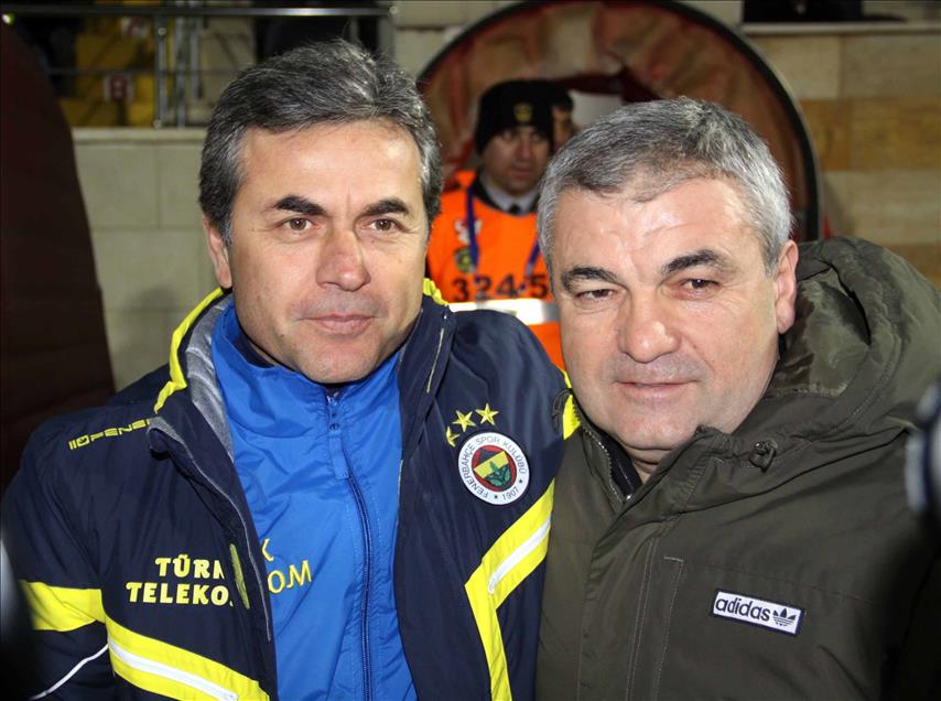 SIVASSPOR FENERBAHCE MACI