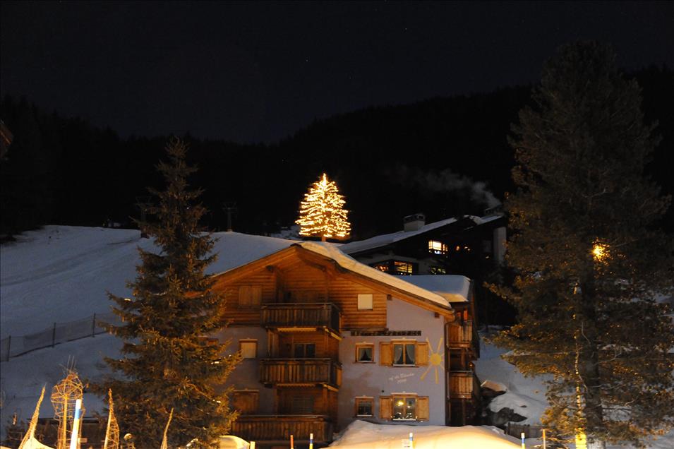 DAVOS KASABASI'NDA KIS